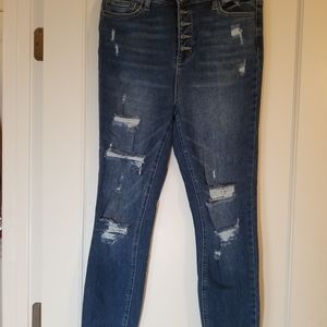 Jelly jeans size 9
